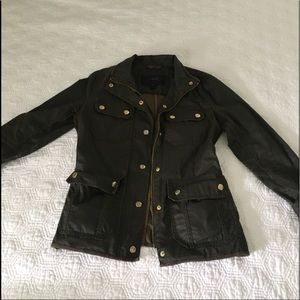 J.Crew Downtown fields jacket